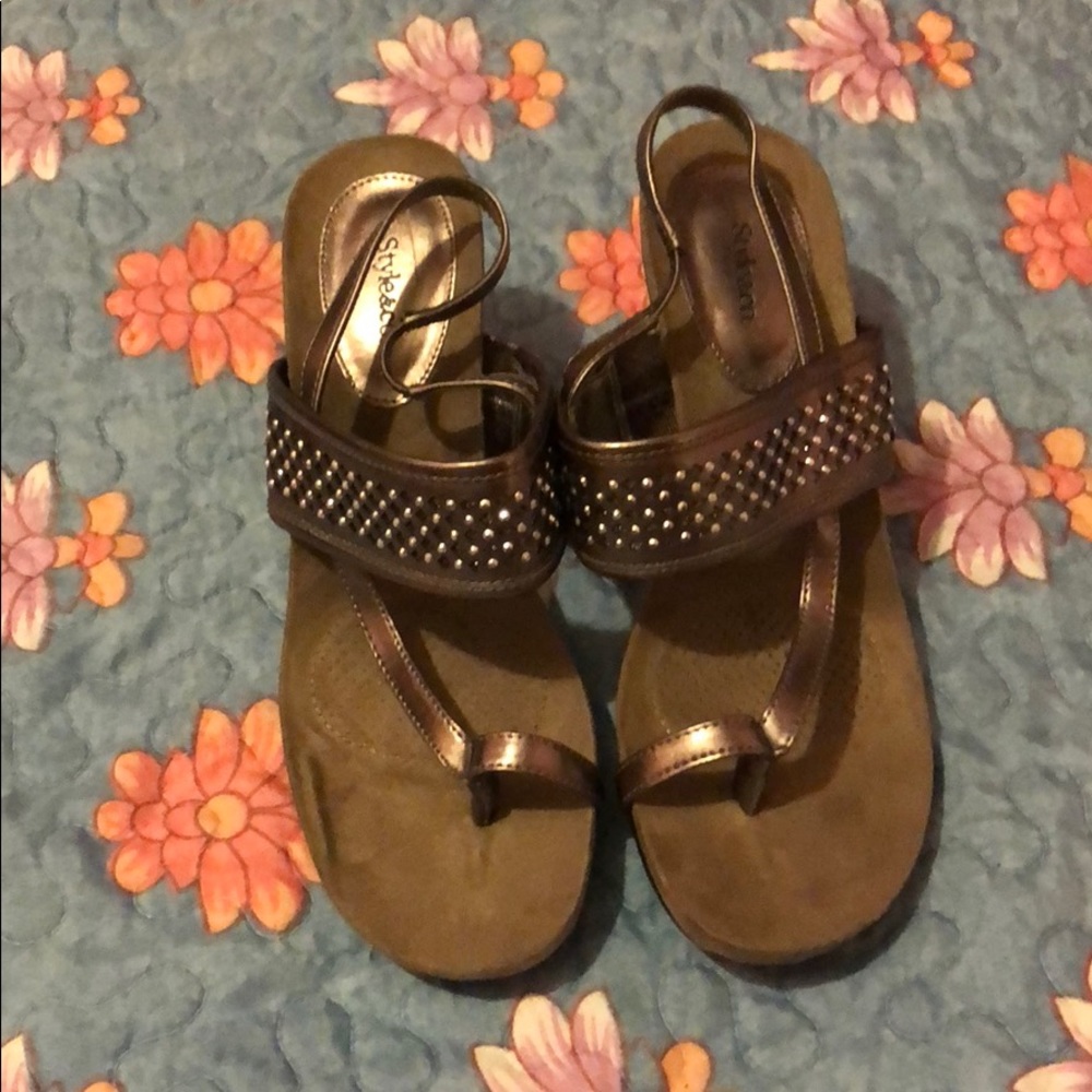 Style&CO. Heels used once